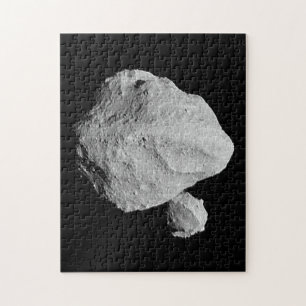 Quebra-cabeça Lucy Mission Dinkinesh Binary Asteroide