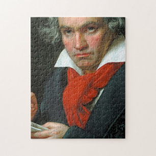 Quebra-cabeça Ludwig Van Beethoven