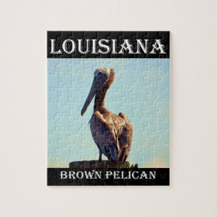 Quebra-cabeça Luisiana Brown Pelican 2.jpg