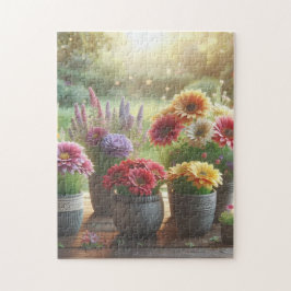 Quebra-cabeça Luminous Bloom