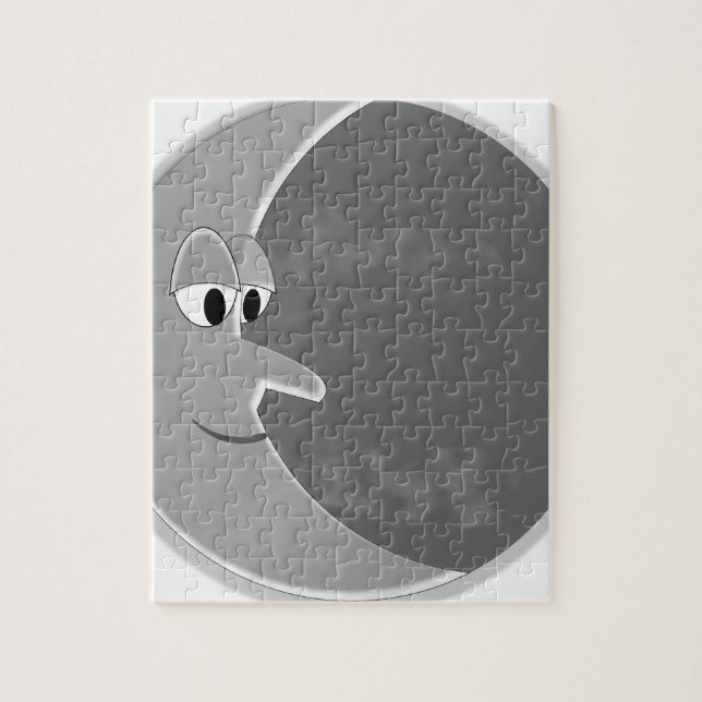 Quebra-cabeça Luna (Vertical)