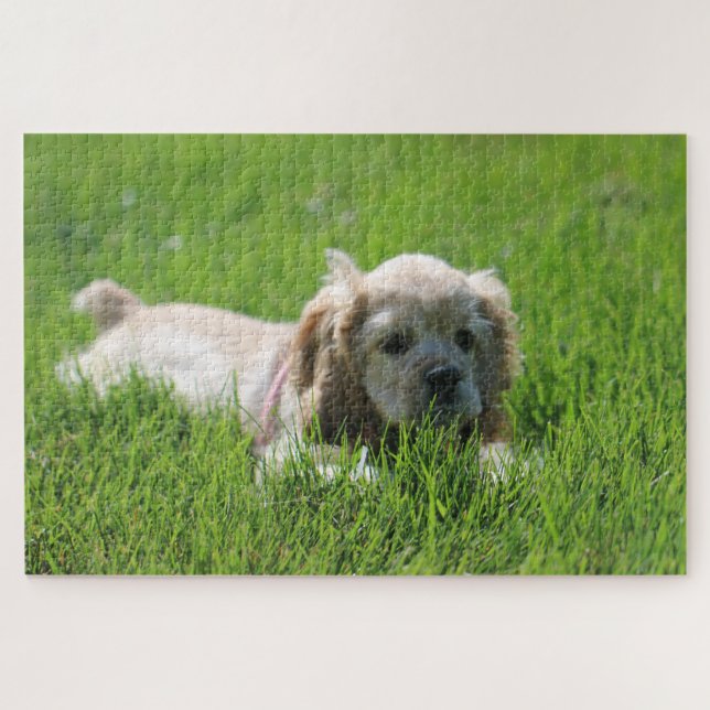 Quebra-cabeça Luna (Horizontal)