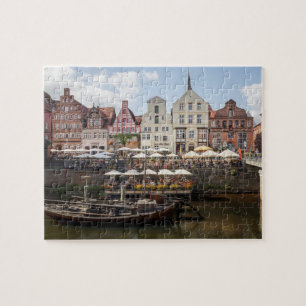 Quebra-cabeça Lüneburg