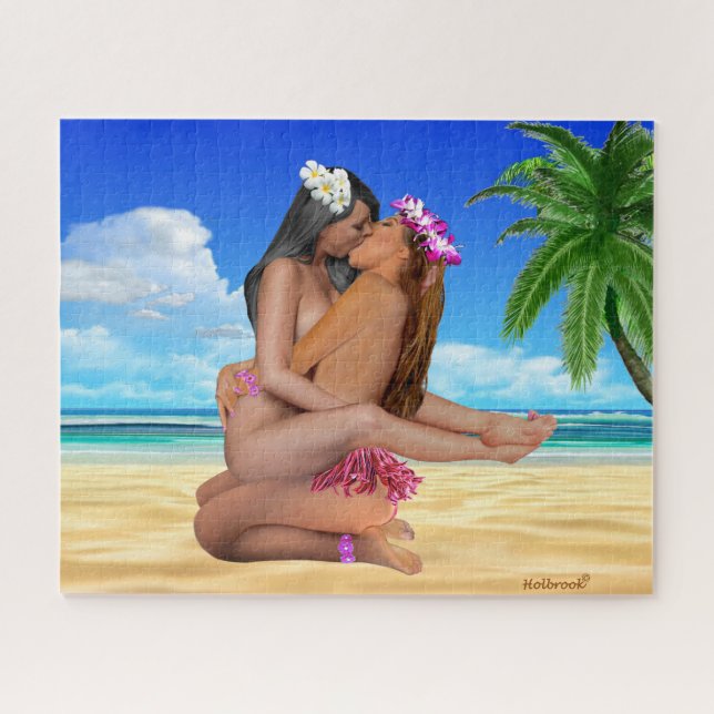 Quebra-cabeça Luta BISS (Horizontal)