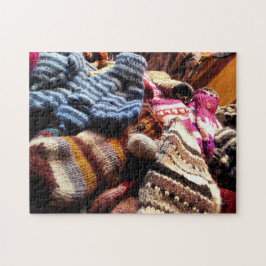 Quebra-cabeça Luvas e Mittens