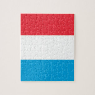 Quebra-cabeça Luxemburgo - Lëtzebuerg - Luxemburgo