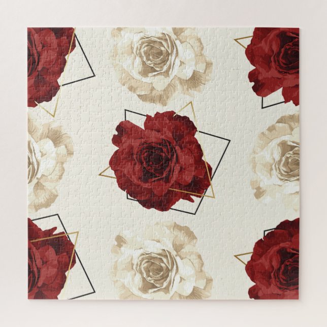 Quebra-cabeça Luxo (Vertical)