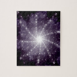 Quebra-cabeça Luz brilhante no final do túnel