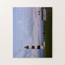 Luz da ilha de Bodie