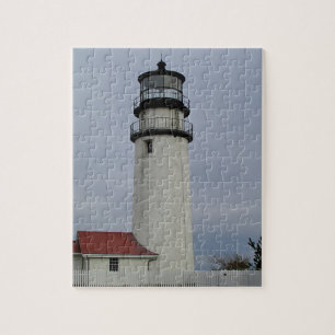 Quebra-cabeça Luz de Cape Cod
