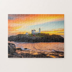 Quebra-cabeça Luz do Nubble