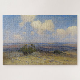 Quebra-cabeça Luz do sol e sombra, Onderdonk