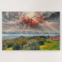 Luz Úmbria: Edição Montefalco Sky Gallery