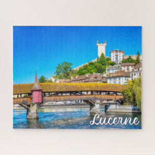 Quebra-cabeça Luzerna, Suiça