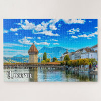 Luzerna, Suiça