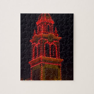 Quebra-cabeça Luzes da plaza de Kansas City!