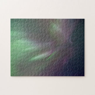 Quebra-cabeça Luzes do norte | Cavalo branco, Yukon