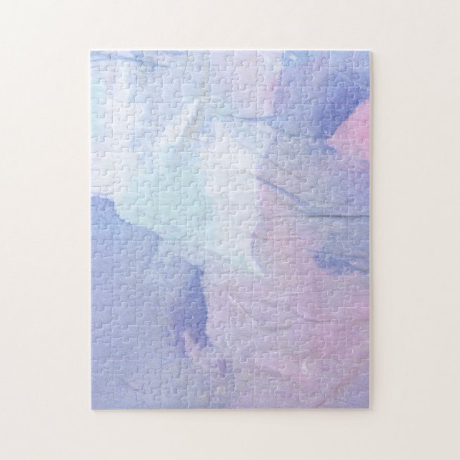 Quebra-cabeça Luzes do norte II (Vertical)