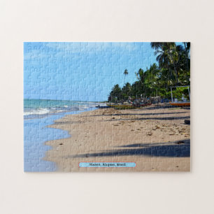 Quebra-cabeça Maceió, Alagoas, Brasil