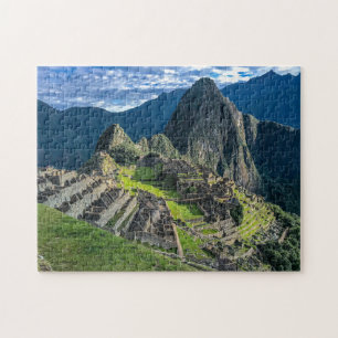 Quebra-cabeça Machu Picchu