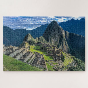 Quebra-cabeça Machu Picchu