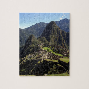 Quebra-cabeça Machu-Picchu