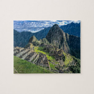 Quebra-cabeça Machu Picchu