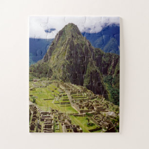 Quebra-cabeça Machu Picchu, Peru