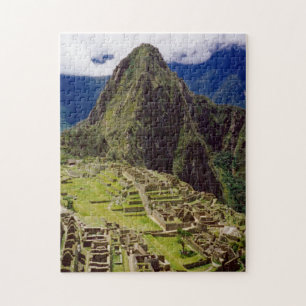 Quebra-cabeça Machu Picchu, Peru