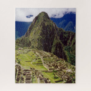 Quebra-cabeça Machu Picchu, Peru