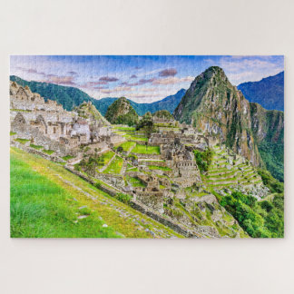 Quebra-cabeça Machu Picchu Puzzle
