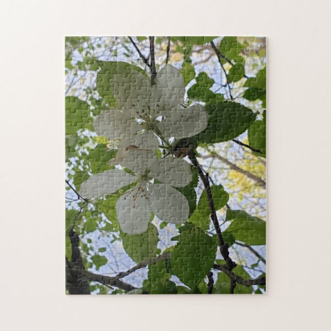 Quebra-cabeça macieira (Vertical)