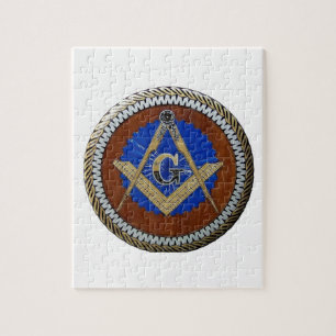 Quebra-cabeça maçónico