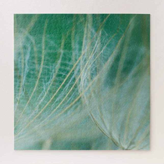 Quebra-cabeça macro Dandelion (Vertical)