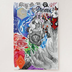 Quebra-cabeça Mad Mix VOL.2