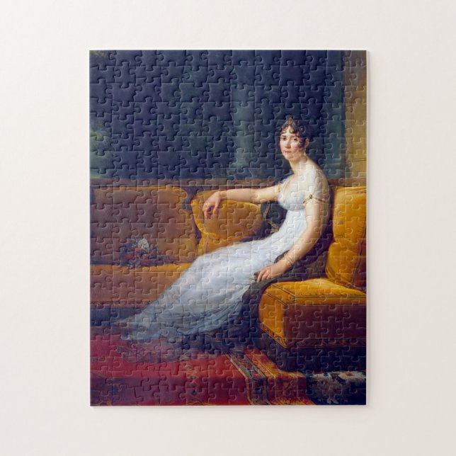 Quebra-cabeça Madame Bonaparte (Josephine) (Vertical)