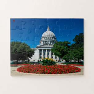 Quebra-cabeça Madison Wisconsin