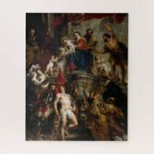 Madonna, criada pelos Santos