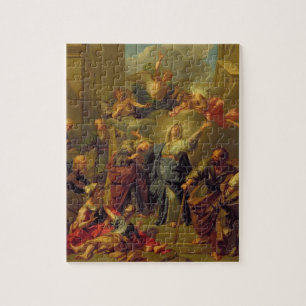Quebra-cabeça Madonna do Magnificat