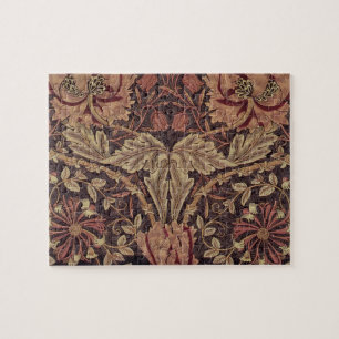 Quebra-cabeça Madressilva por William Morris, Flores de Jardim A
