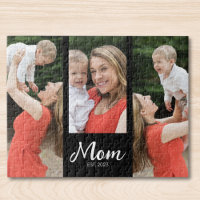 Mãe Estabeleceu Roteiro Moderno 3 Foto 