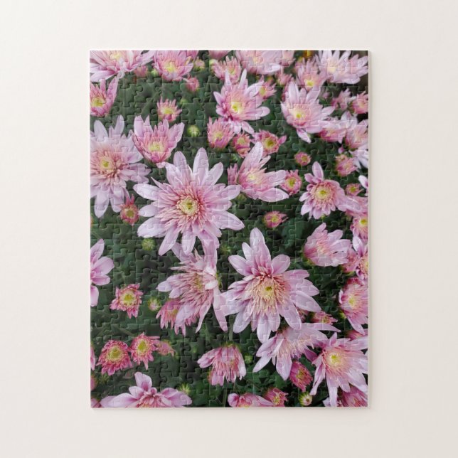 Quebra-cabeça Mães rosa (Vertical)