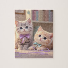 Quebra-cabeça Magia para Pequenos Pensadores