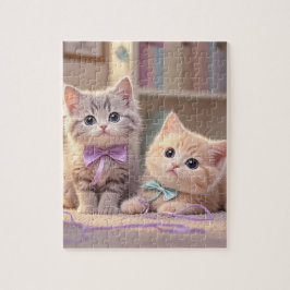 Quebra-cabeça Magia para Pequenos Pensadores