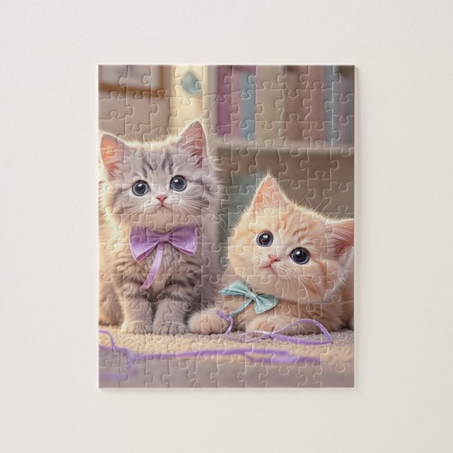 Quebra-cabeça Magia para Pequenos Pensadores (Vertical)