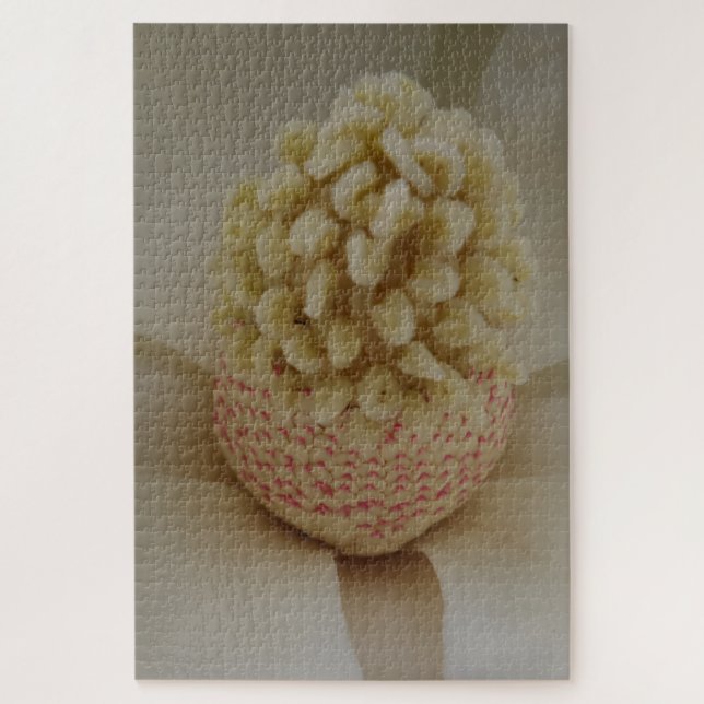 Quebra-cabeça Magnolia FlowerQuebra-cabeça (Vertical)