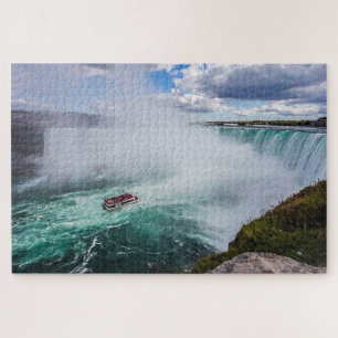 Quebra-cabeça Maid do Barco Mista em Niagara Falls Ontário