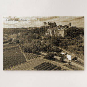 Quebra-cabeça Maiestoso - PORTUGAL REAL