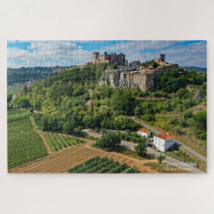 Quebra-cabeça Maiestoso - PORTUGAL REAL