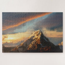 Quebra-cabeça Majestade